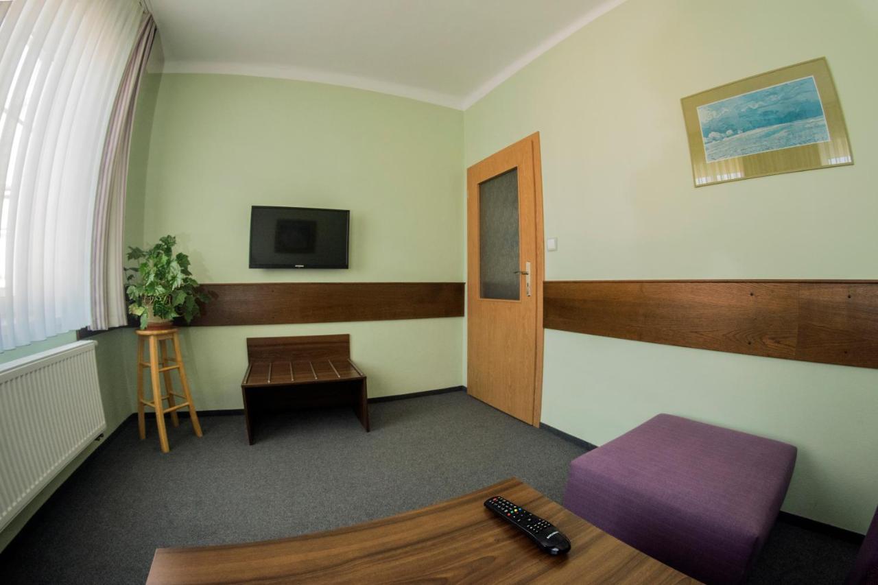 Hotel Karel IV. Turnov Exteriör bild