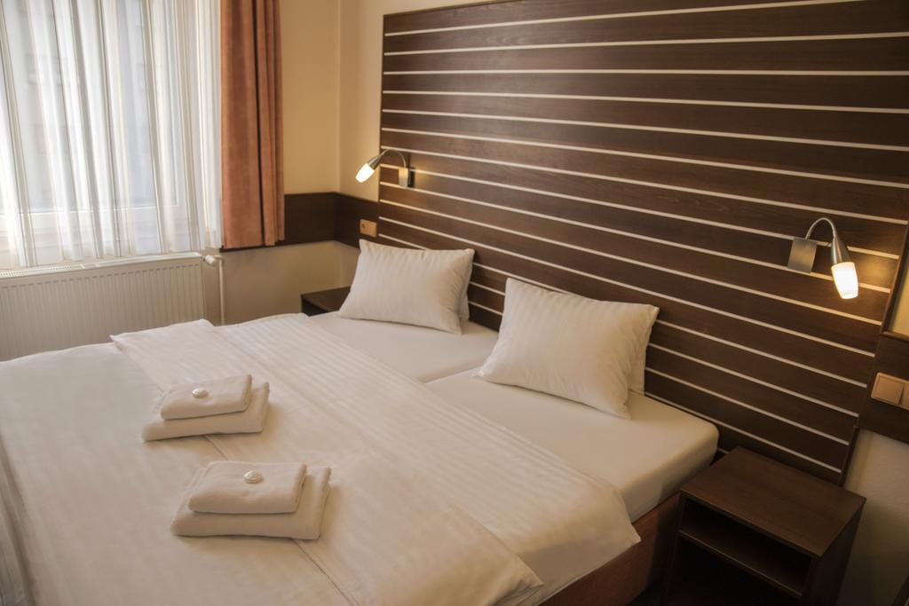 Hotel Karel IV. Turnov Rum bild